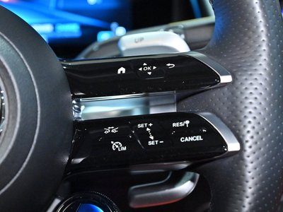 2024 Mercedes-BENZ GLB AMG 缩略图 42