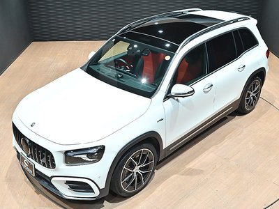 2024 MERCEDES-BENZ GLB AMG — фото 8