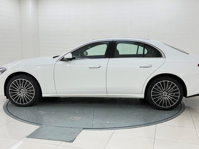 MERCEDES-BENZ E-CLASS - 5