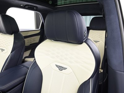 BENTLEY BENTAYGA - 10