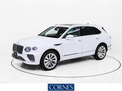 BENTLEY BENTAYGA - 1