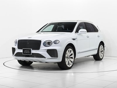 BENTLEY BENTAYGA - 3