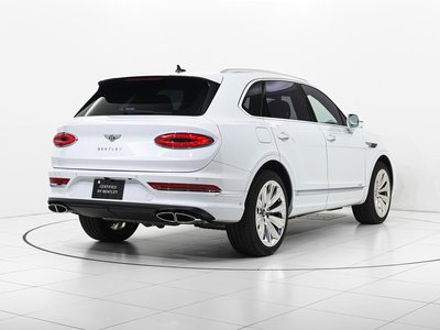 BENTLEY BENTAYGA - 5