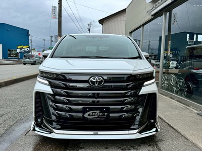 TOYOTA VELLFIRE - 2