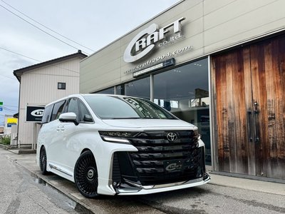 TOYOTA VELLFIRE - 1