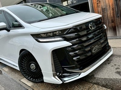 TOYOTA VELLFIRE - 5