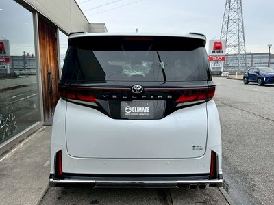 TOYOTA VELLFIRE - 8