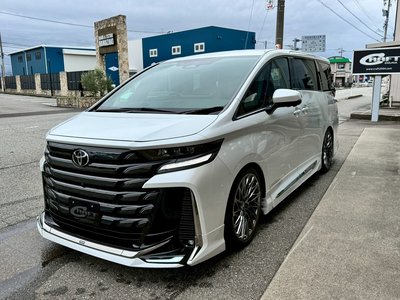 TOYOTA VELLFIRE - 4