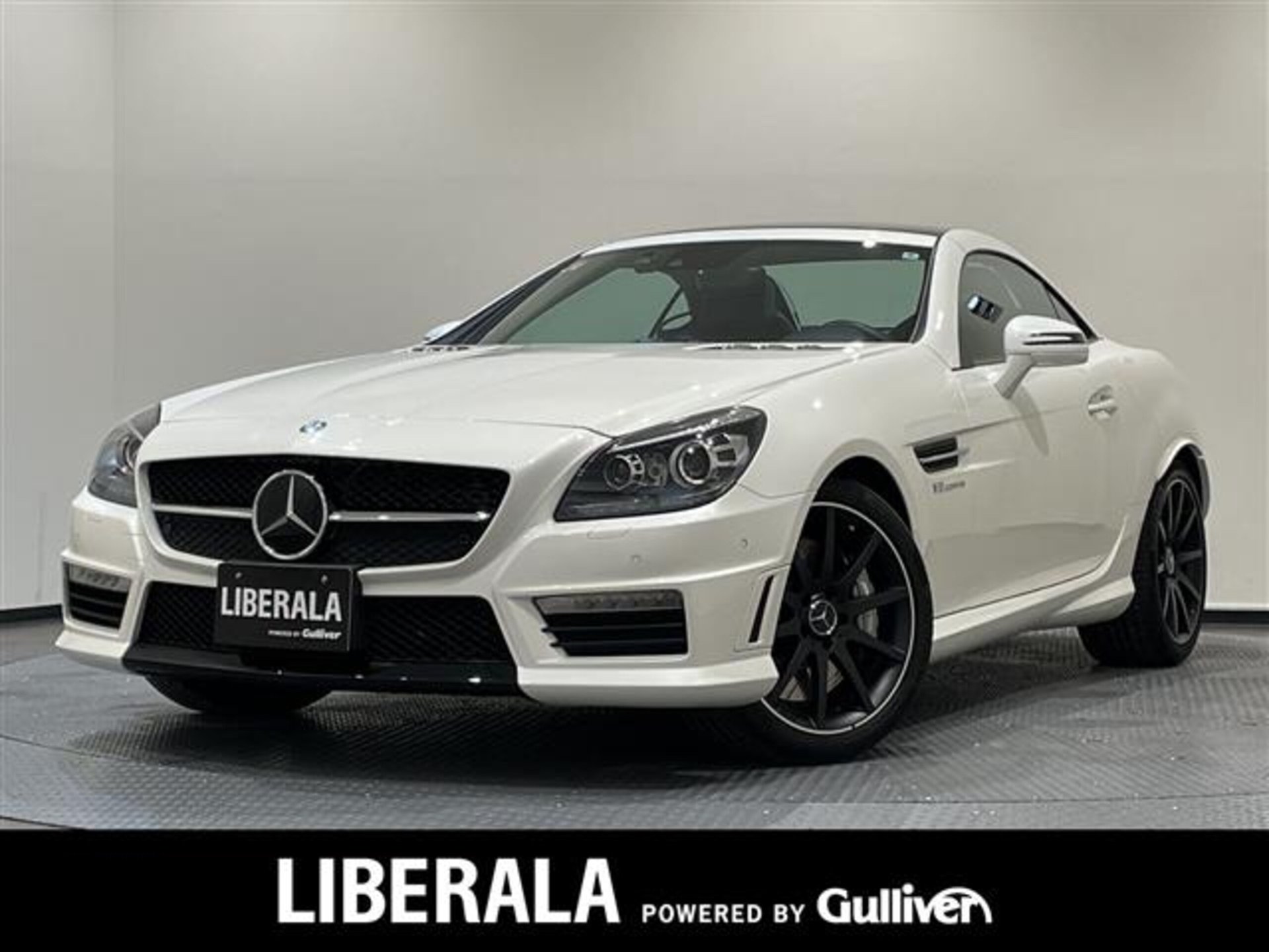 MERCEDES-BENZ SLK AMG - View 1