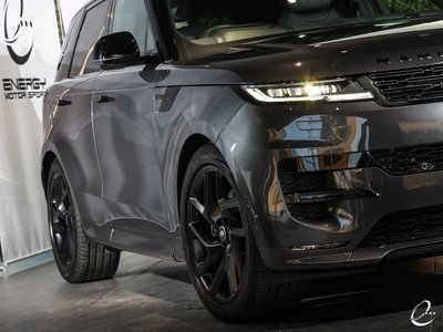 LAND ROVER RANGE ROVER SPORT - 8