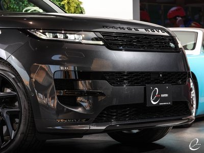 LAND ROVER RANGE ROVER SPORT - 9