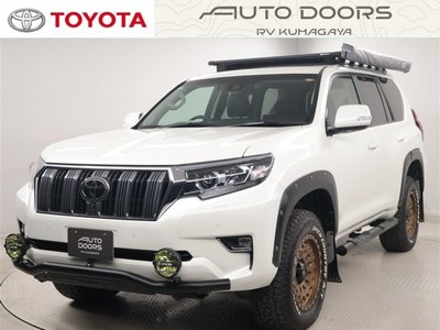 TOYOTA LAND CRUISER PRADO - 1