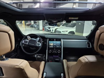 LAND ROVER DISCOVERY - 7