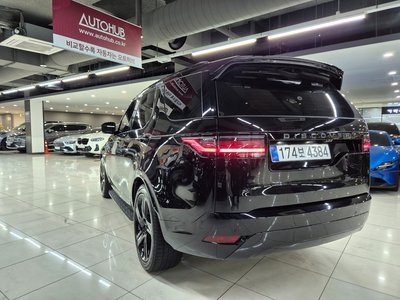 LAND ROVER DISCOVERY - 3