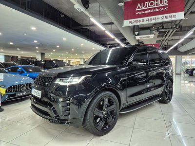 LAND ROVER DISCOVERY - 5