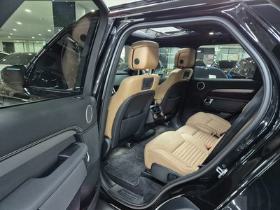 LAND ROVER DISCOVERY - 8