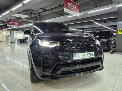 LAND ROVER DISCOVERY - 2