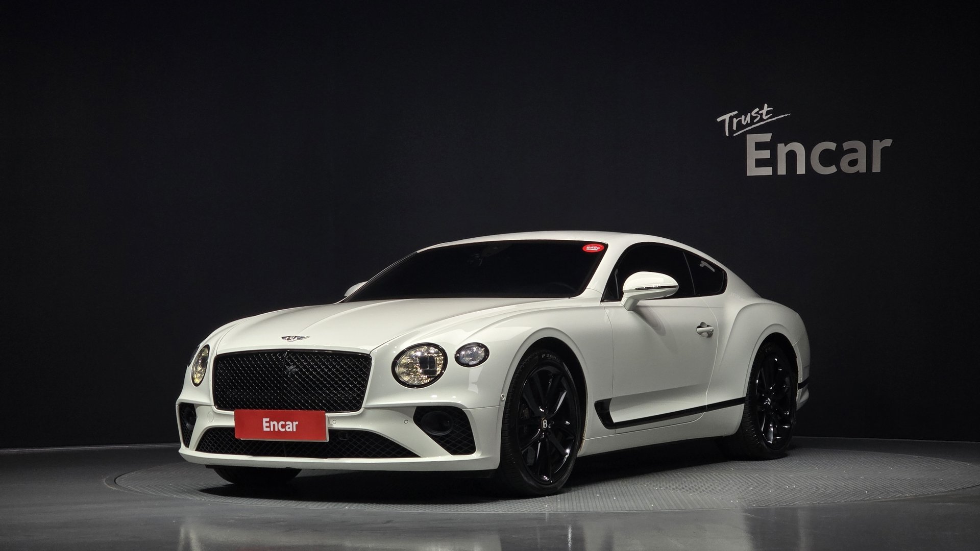 BENTLEY CONTINENTAL - View 1