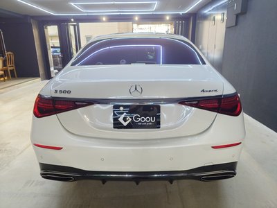 صورة 6 لـ 2021 Mercedes-BENZ S-CLASS