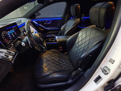صورة 10 لـ 2021 Mercedes-BENZ S-CLASS