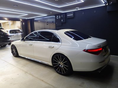 صورة 5 لـ 2021 Mercedes-BENZ S-CLASS
