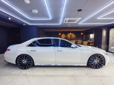 صورة 4 لـ 2021 Mercedes-BENZ S-CLASS