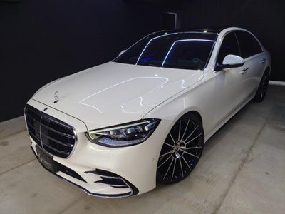 2021 Mercedes-BENZ S-CLASS 照片 1