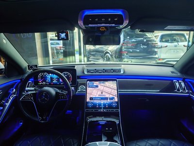 صورة 8 لـ 2021 Mercedes-BENZ S-CLASS