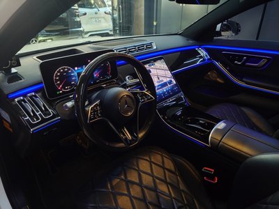 صورة 9 لـ 2021 Mercedes-BENZ S-CLASS