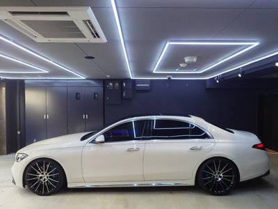 2021 Mercedes-BENZ S-CLASS 照片 3