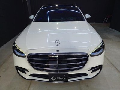 2021 Mercedes-BENZ S-CLASS 照片 2
