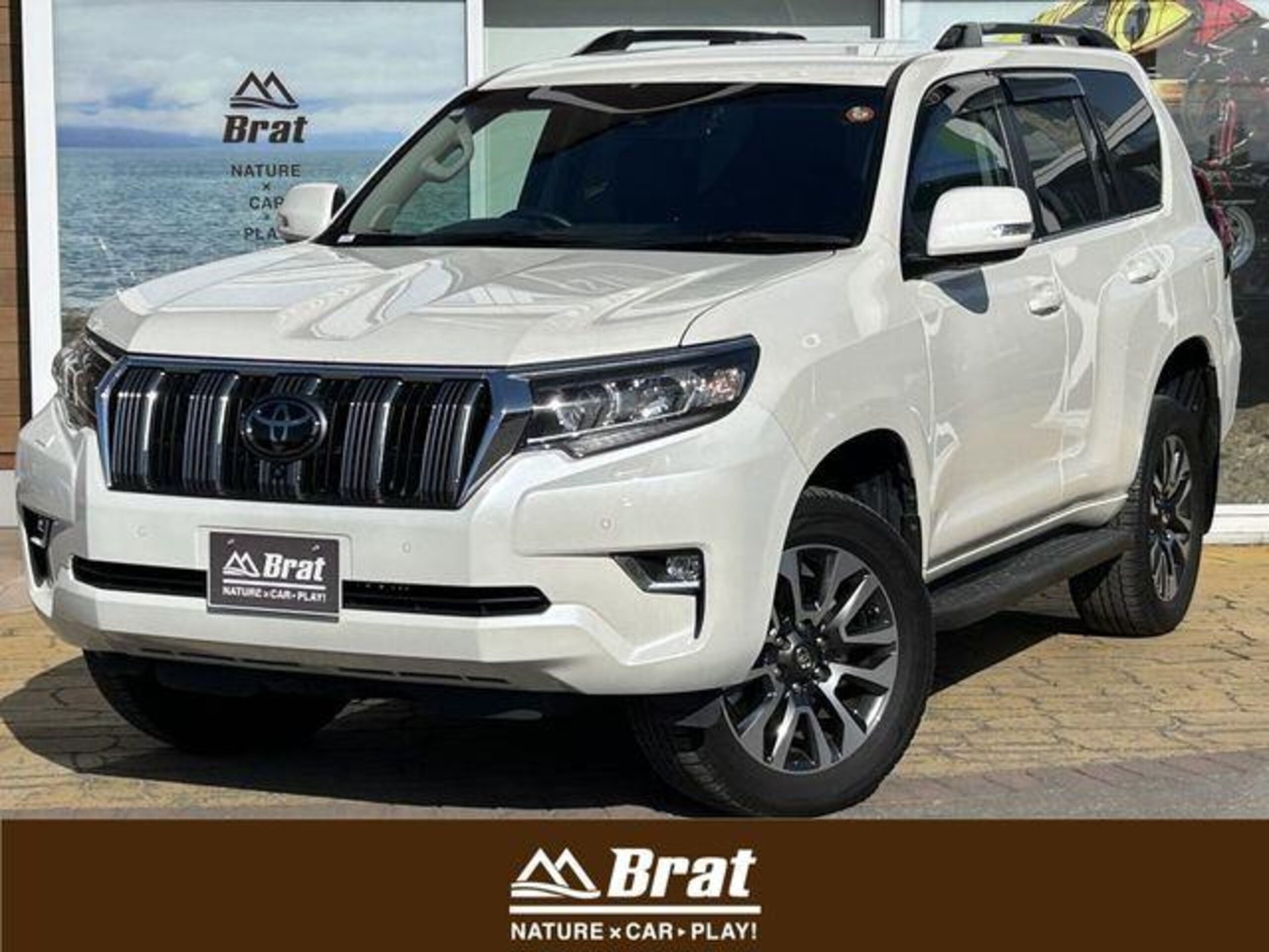 TOYOTA LAND CRUISER PRADO - View 1