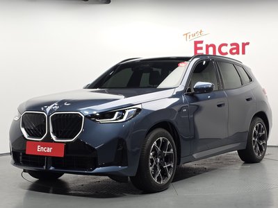 BMW X3 - 1