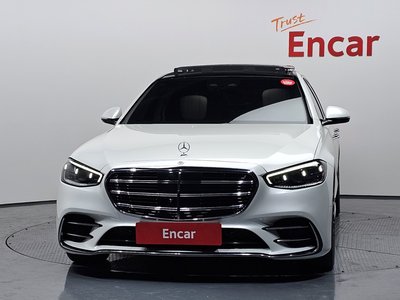 MERCEDES-BENZ S-CLASS - 2