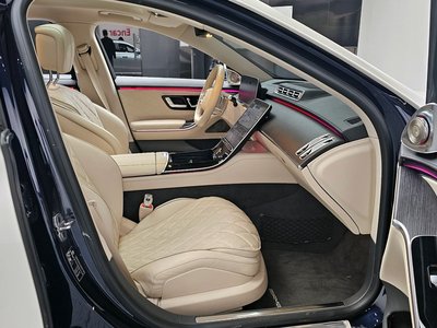 MERCEDES-BENZ S-CLASS - 10