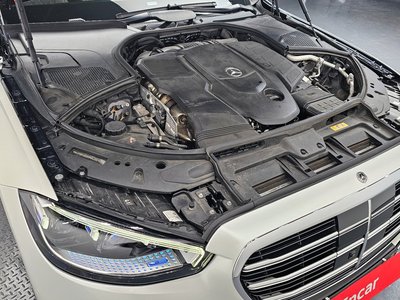 MERCEDES-BENZ S-CLASS - 7