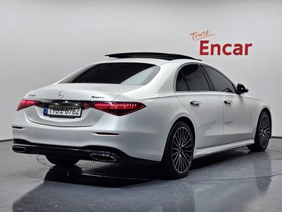 MERCEDES-BENZ S-CLASS - 3