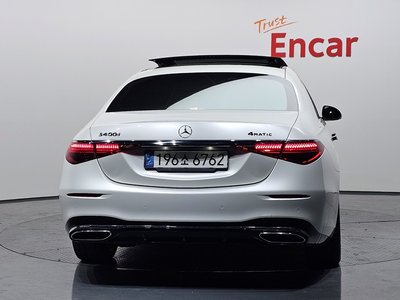 MERCEDES-BENZ S-CLASS - 4