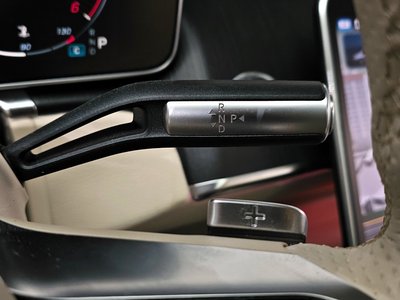 MERCEDES-BENZ S-CLASS - 9