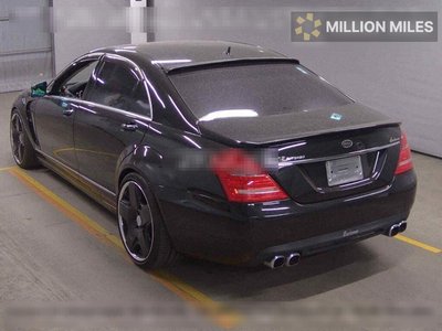 MERCEDES-BENZ S-CLASS - 2