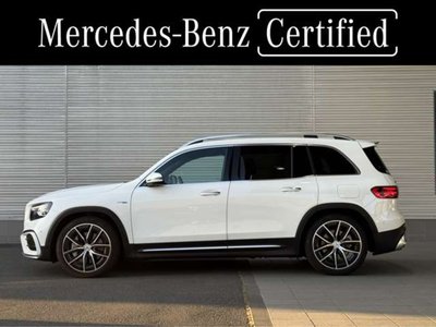 MERCEDES-BENZ GLB AMG - 3