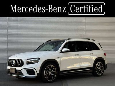 MERCEDES-BENZ GLB AMG - 1