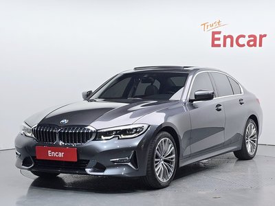 2022 BMW 3 SERIES 照片 1