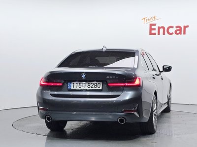 2022 BMW 3 SERIES 照片 4
