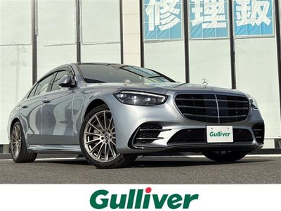 MERCEDES-BENZ S-CLASS - 1