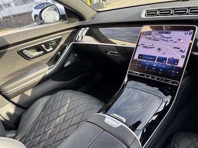 MERCEDES-BENZ S-CLASS - 8