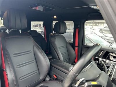 MERCEDES-BENZ G-CLASS - 5