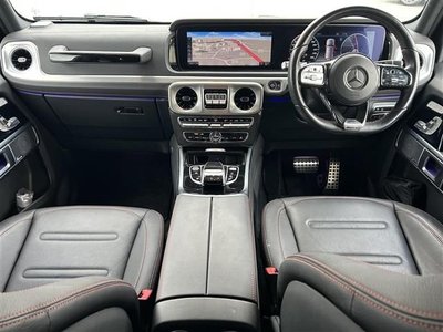 MERCEDES-BENZ G-CLASS - 3