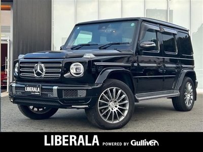 MERCEDES-BENZ G-CLASS - 1