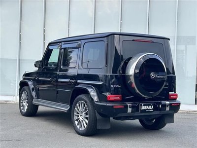 MERCEDES-BENZ G-CLASS - 2